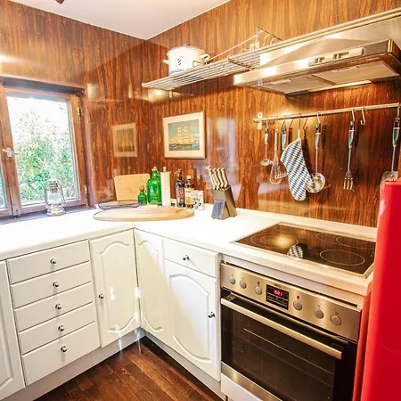 公寓 See-chalet Riederau Dießen am Ammersee