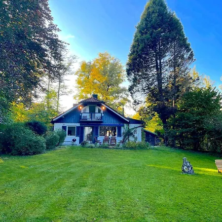 See-chalet Riederau * Дисен-ам-Аммерзе