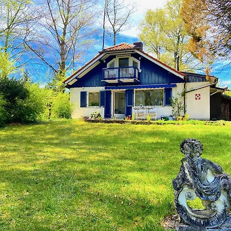 Апартаменты See-chalet Riederau Дисен-ам-Аммерзе