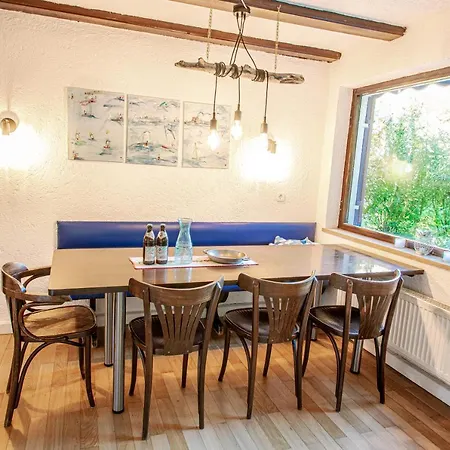 See-chalet Riederau