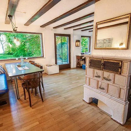 Апартаменты See-chalet Riederau