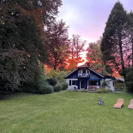 See-chalet Riederau Апартаменты *