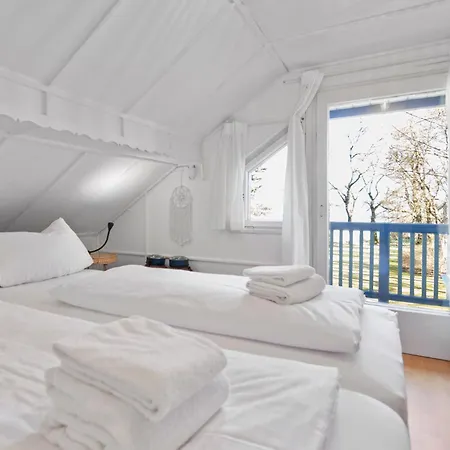 公寓 See-chalet Riederau Dießen am Ammersee