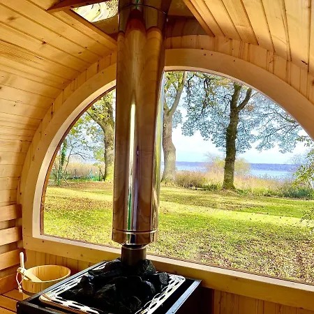 아파트 See-chalet Riederau *