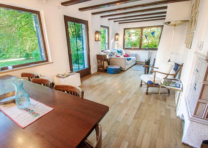 See-chalet Riederau דירה