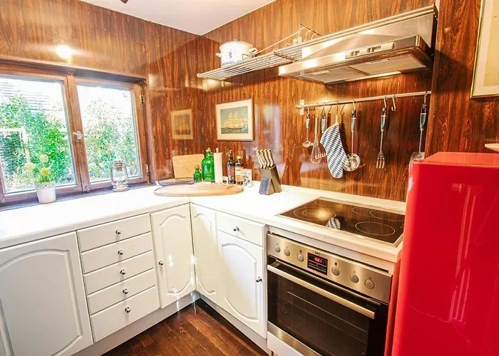 דירה See-chalet Riederau Dießen am Ammersee