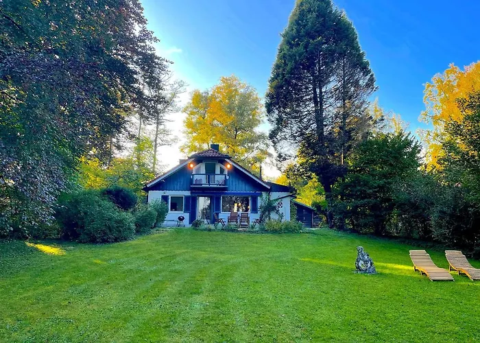 See-chalet Riederau * Dießen am Ammersee