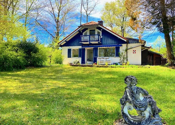 דירה See-chalet Riederau Dießen am Ammersee