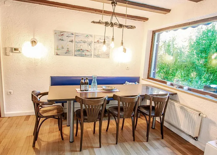 See-chalet Riederau