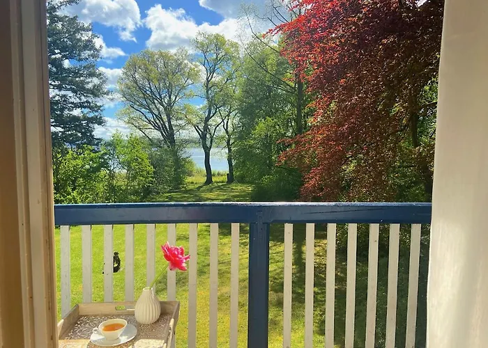 See-chalet Riederau Dießen am Ammersee