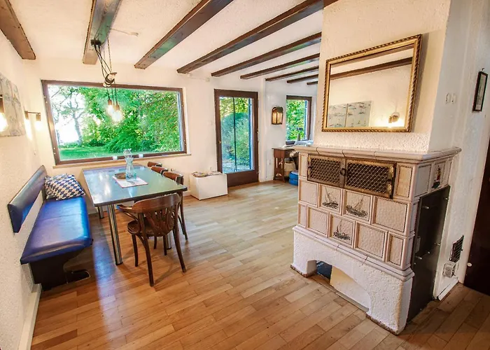 דירה See-chalet Riederau