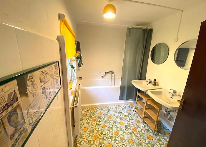 See-chalet Riederau דירה *