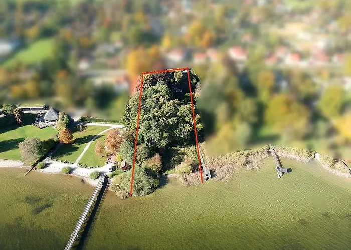 See-chalet Riederau דירה *