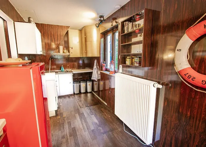See-chalet Riederau דירה *