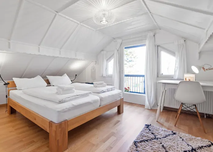 See-chalet Riederau *