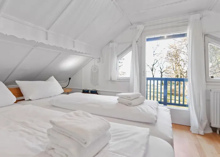 דירה See-chalet Riederau Dießen am Ammersee